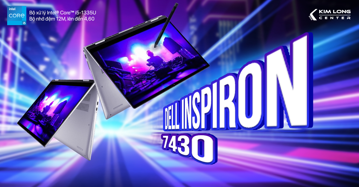 Dell Inspiron 14 Plus 7430 