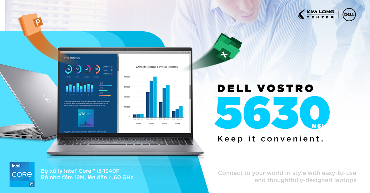 Dell Vostro 5630