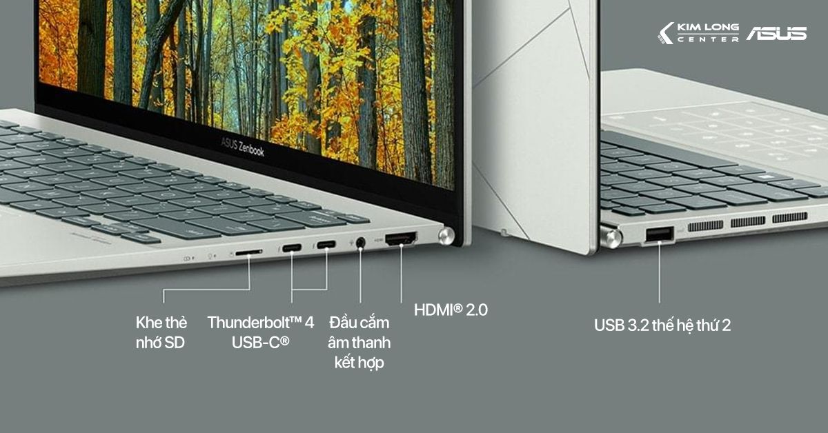 cong-ket-noi-ASUS VivoBook 15X OLED A1503ZA-L1422W
