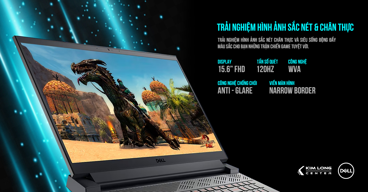 man-hinh-Dell-Gaming-G15-5525