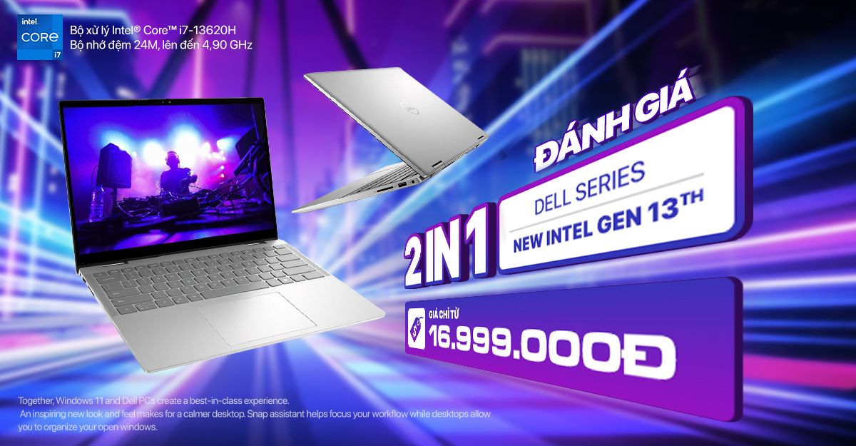 Đánh giá Dell Inspiron 14 Plus 7430