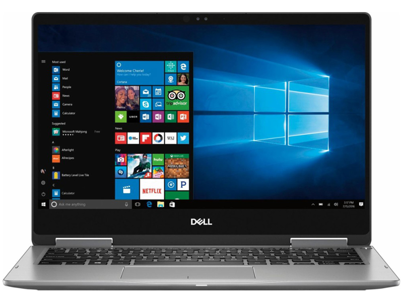 Nóng hổi Dell Inspiron 7373 2-in-1 chip thế hệ 8 (i5-8250U, i7-8550U)